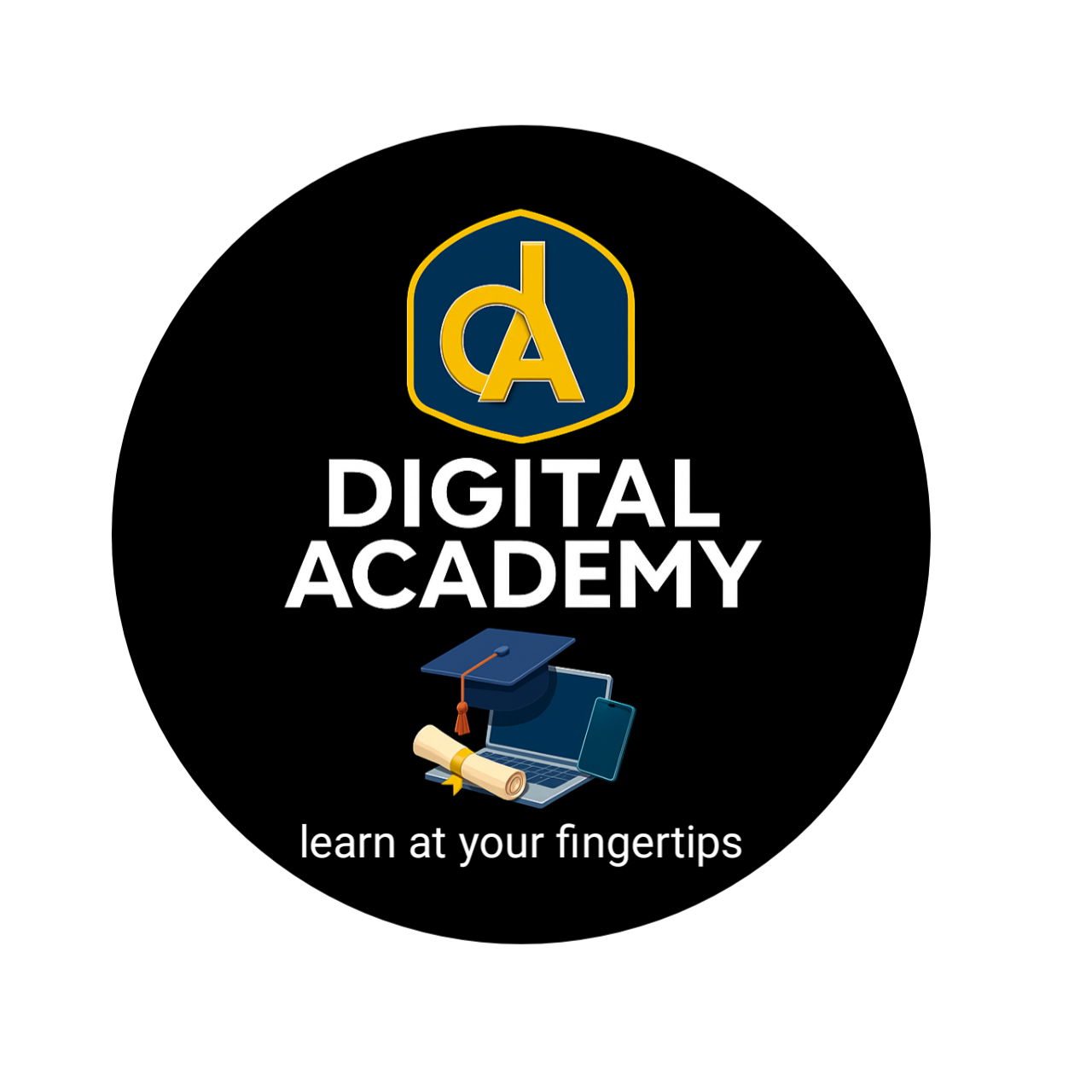Digital Academy Logo